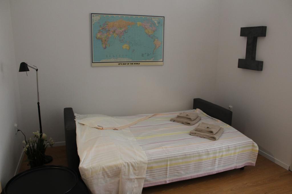 Sasha Apartment Záhřeb Exteriér fotografie