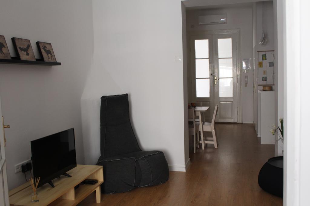 Sasha Apartment Záhřeb Exteriér fotografie