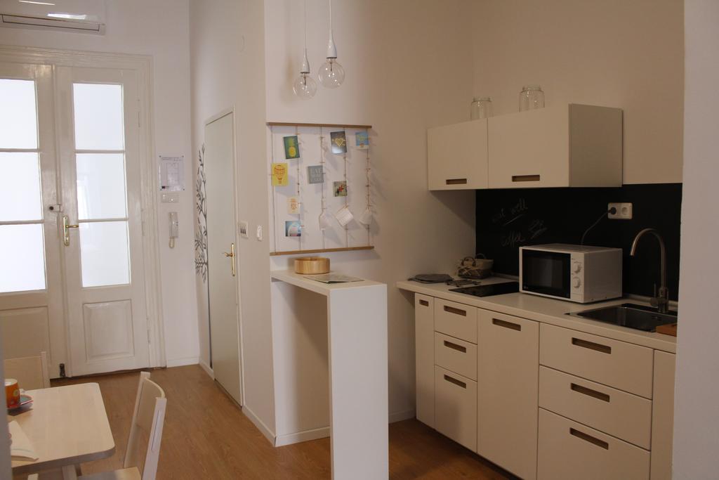 Sasha Apartment Záhřeb Exteriér fotografie