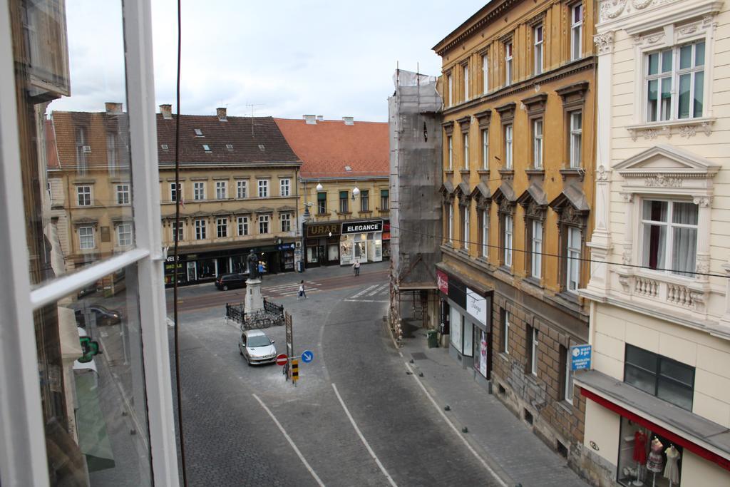 Sasha Apartment Záhřeb Exteriér fotografie