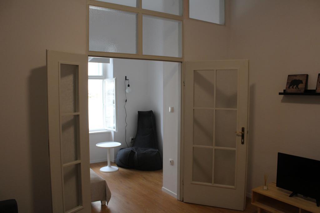 Sasha Apartment Záhřeb Exteriér fotografie