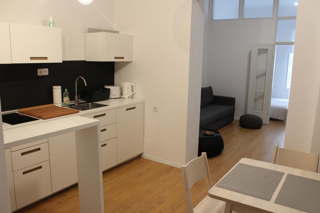 Sasha Apartment Záhřeb Exteriér fotografie